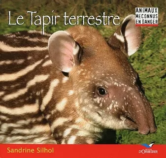 Le tapir terrestre