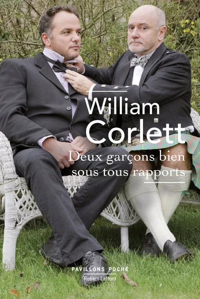 Livres Littérature et Essais littéraires Romans contemporains Etranger Deux garçons bien sous tous rapports William Corlett