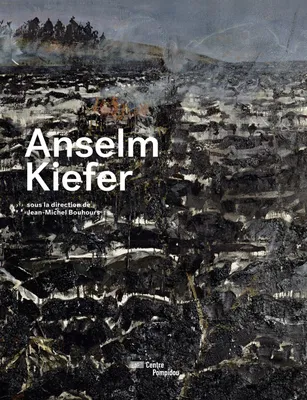 anselm kiefer- catalogue exposition