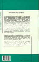 Les femmes et la politique, [colloque, Saint-Quentin-en-Yvelines, 17 octobre 1996]