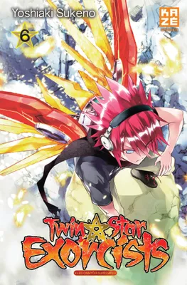 6, Twin Star Exorcists T06