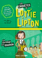 Les enquêtes de Lottie Lipton, Le sortilège de la momie