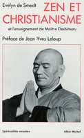 Zen et christianisme, et l'Enseignement de Maître Deshimaru