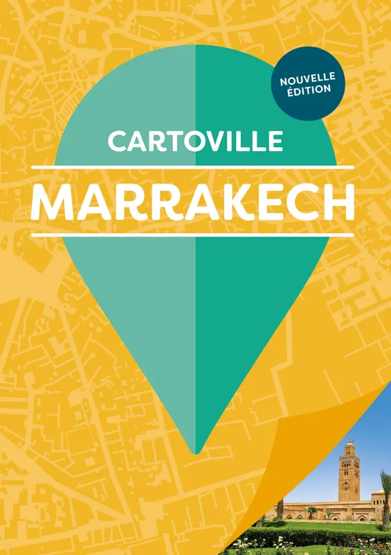 Livres Loisirs Voyage Guide de voyage Marrakech Collectifs