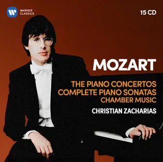Mozart: Piano Concertos, Complete Piano Sonatas