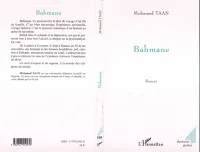 Bahmane, roman