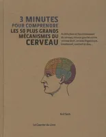 3 minutes pour comprendre les 50 plus grands mécanismes du cerveau