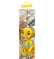 Marque-pages Disney Babies Tome 2 - 50 marque-pages à colorier