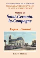 Histoire de Saint-Germain-la-Campagne, Eure
