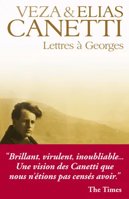 LETTRES A GEORGES