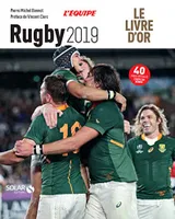 Livre d'or du rugby 2019