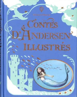 Contes d'Andersen illustrés -luxe-