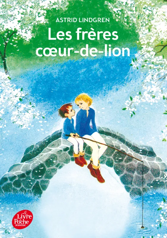 Livres Jeunesse de 6 à 12 ans Romans Les frères coeur-de-lion Astrid Lindgren