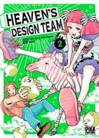 2, Heaven's Design Team T02