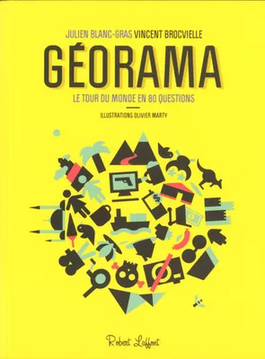 Géorama, Le tour du monde en 80 questions