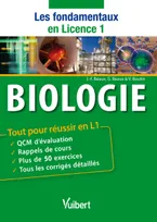 Biologie, Les fondamentaux en Licence 1