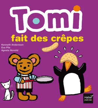 7, Tomi fait des crêpes