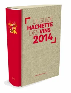 Coffret : Guide Hachette des Vins édition collector 2014
