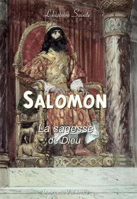 Salomon, La sagesse de Dieu