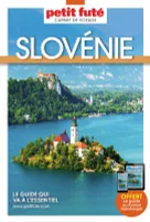 Guide Slovénie 2024 Carnet Petit Futé