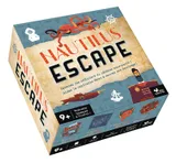 Nautilus Escape - boîte avec cartes et accessoires