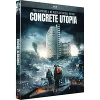 Concrete Utopia - Blu-ray (2023)