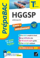 Prépabac HGGSP Tle générale (spécialité) - Bac 2024, nouveau programme de Terminale
