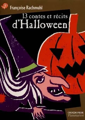 Treize contes et recits d'halloween