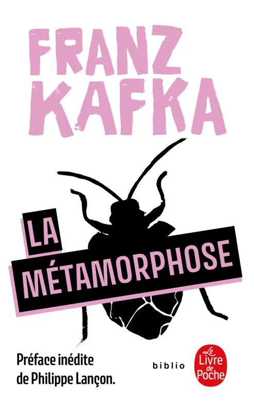 Livres Littérature et Essais littéraires Romans contemporains Etranger La Métamorphose (Nouvelle édition) Franz Kafka