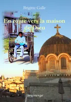 En route vers la maison de Dieu - Carnet de voyage Inde / Jérusalem, carnet de voyage Inde-Jérusalem