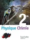 Physique-Chimie 2de - Livre élève Grand format - Edition 2010