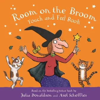 Room on the Broom: Touch and Feel