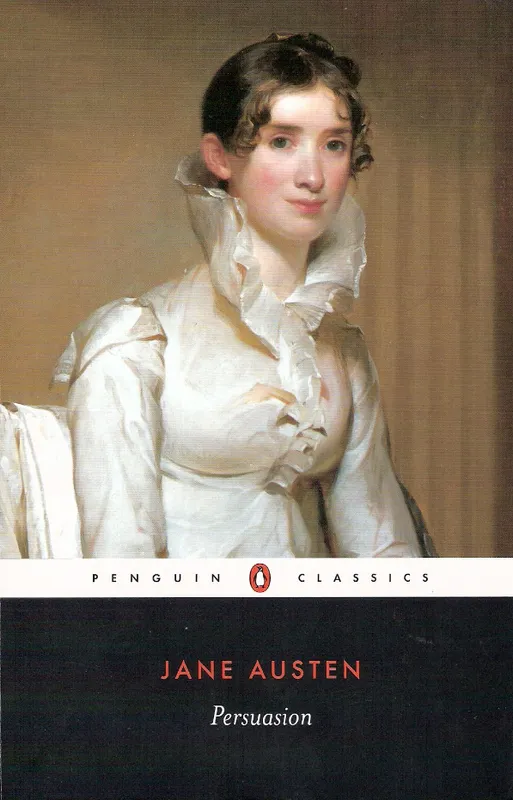 Livres Littérature en VO Anglaise Romans Persuasion Jane Austen