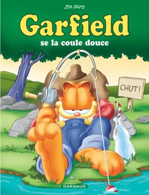 Garfield - Garfield se la coule douce