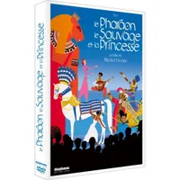 Le Pharaon, le Sauvage et la Princesse - DVD (2022)