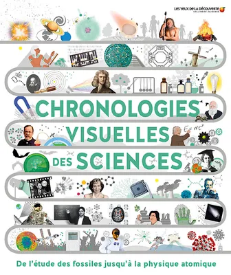 Chronologies visuelles des sciences, De la maîtrise du feu à l'intelligence artificielle