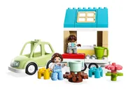 Jeux et Jouets Jeux de construction Lego, briques et blocs La maison familiale sur roues Duplo