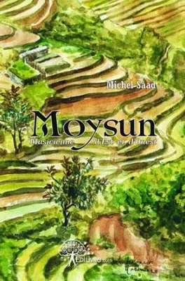 Moysun, Musicienne d'est et d'ouest