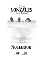 NoteBook Solo Piano III