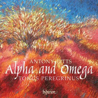 Antony Pitts : Alpha & Omega