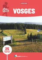 Sentiers d'Émilie Vosges (3e ed)