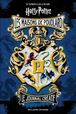 Harry Potter : Le journal créatif, Les maisons de Poudlard