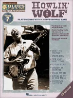 Howlin' Wolf, Blues Play-Along Volume 7