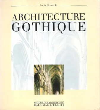 L'architecture gothique