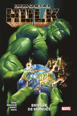 5, Immortal Hulk T05 : Briseur de mondes, Immortal hulk