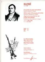 A La Portee Du Jeune Clarinettiste Volume 1