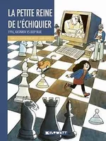 LA PETITE REINE DE L'ÉCHIQUIER / 1996, Kasparov vs Deep Blue, 1996, Kasparov vs Deep Blue