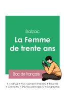 Réussir son Bac de français 2023 : Analyse de La Femme de trente ans de Balzac