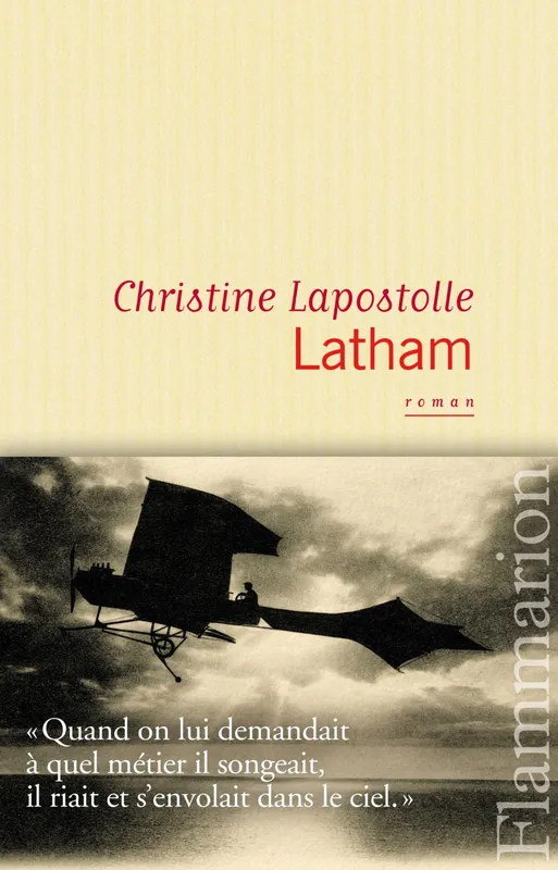 Latham Christine Lapostolle