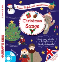 Harrap's I learn English with Christmas songs